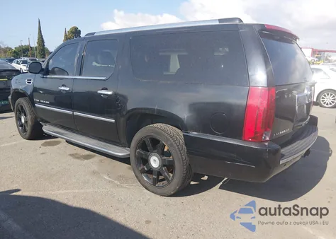 2007 Cadillac Escalade Esv Standard from USA, damaged, VIN 1GYFK66897R206406